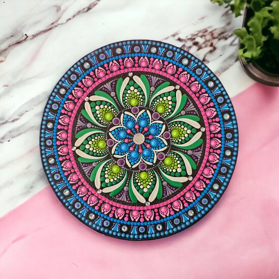 Wandmandalas – Andere Größen