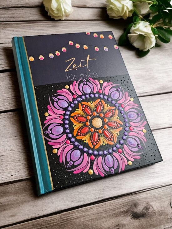 Zeit für mich Planner 2026