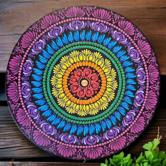 Chakra Mandala