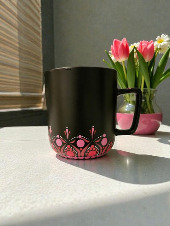 Blüte Tasse