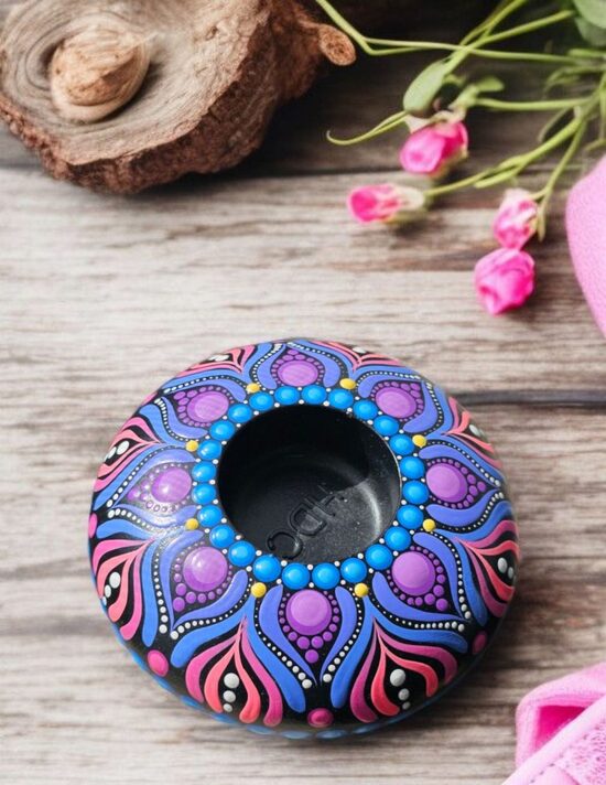 Viora tealight holder