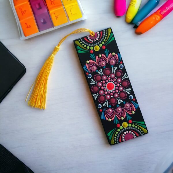 Bookmark Colorful