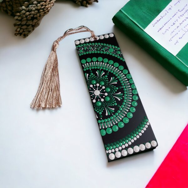 Bookmark Green