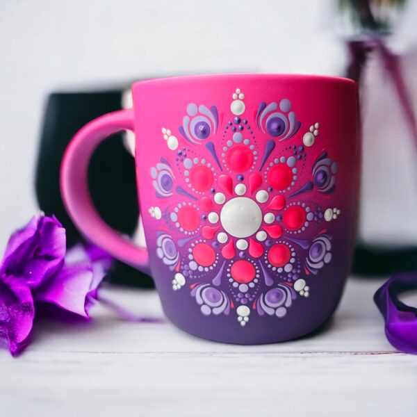 Tasse Pink